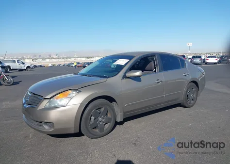 2008 Nissan Altima 2.5 S из США, поврежденный, VIN 1N4AL21E88N458729